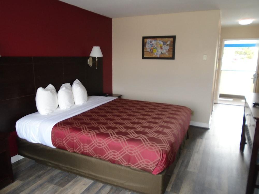 Bay Breeze Inn Seaside Eksteriør billede