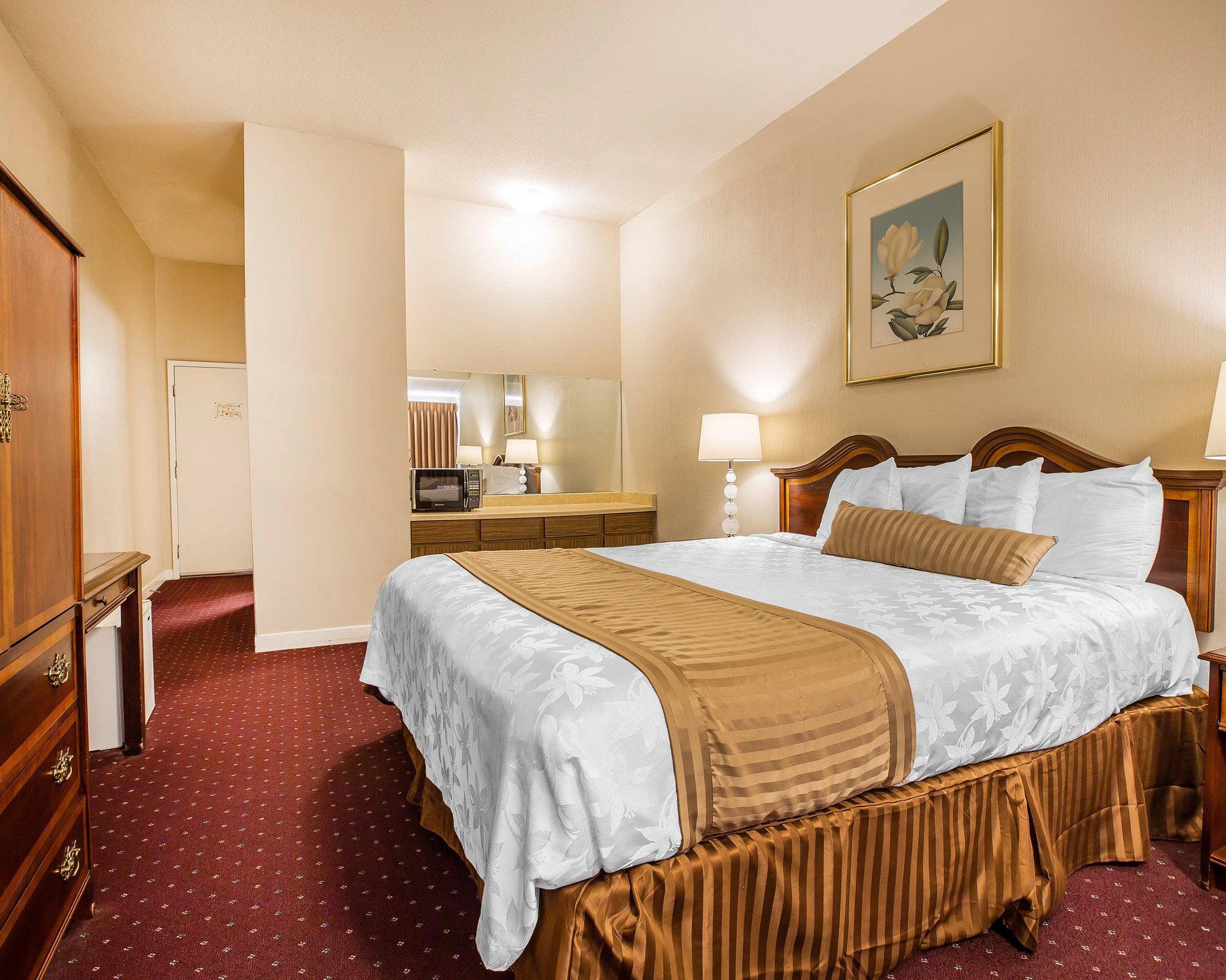 Bay Breeze Inn Seaside Eksteriør billede