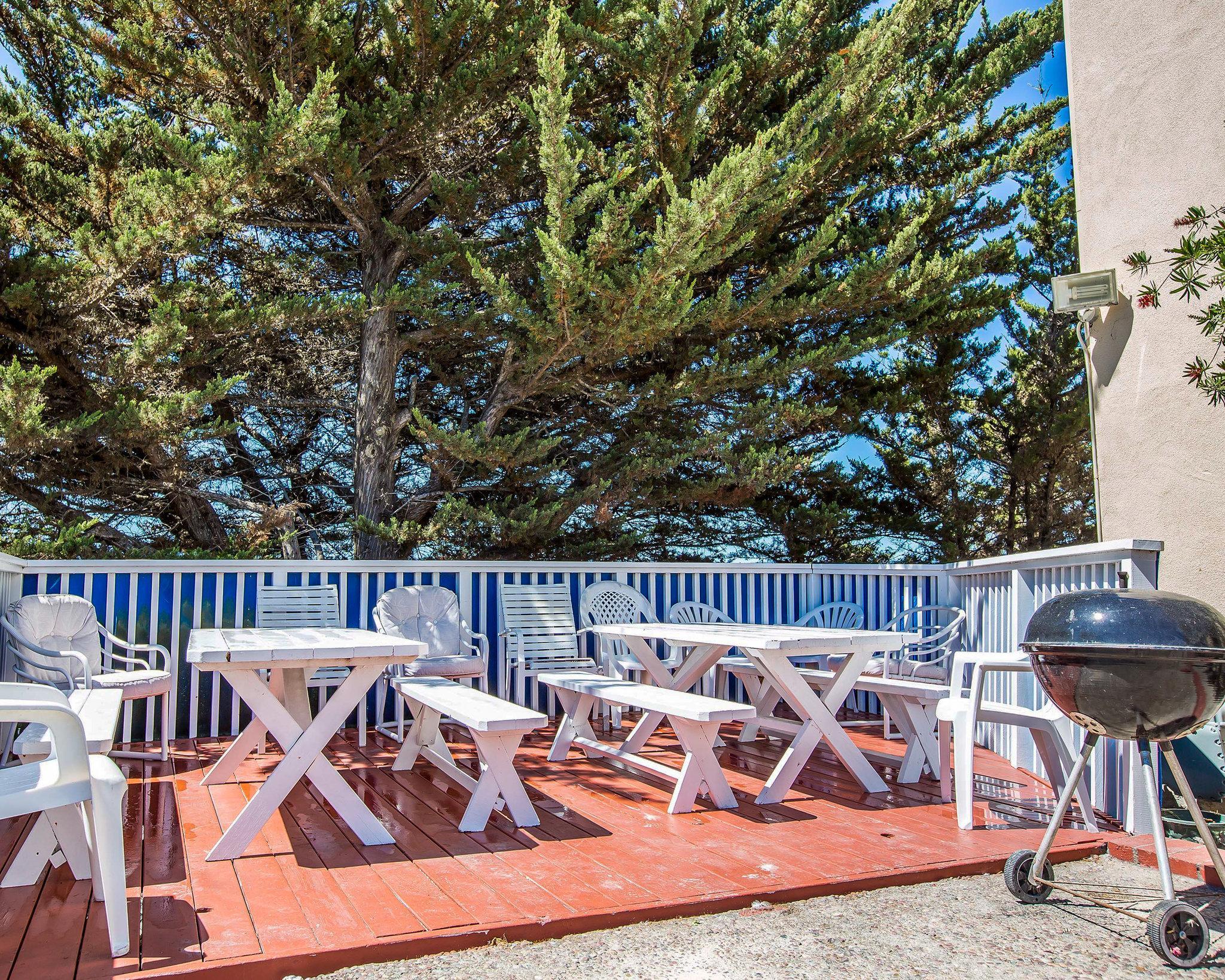 Bay Breeze Inn Seaside Eksteriør billede