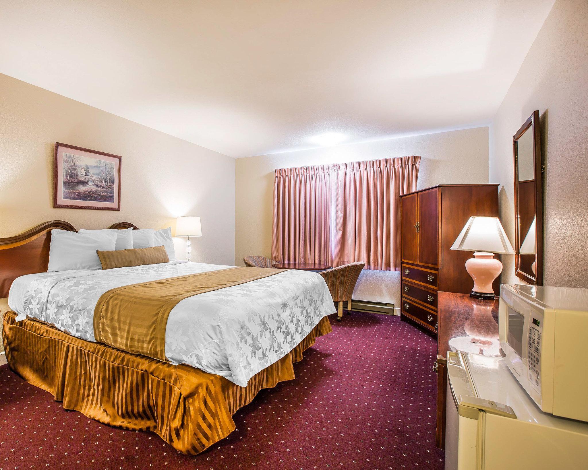 Bay Breeze Inn Seaside Eksteriør billede