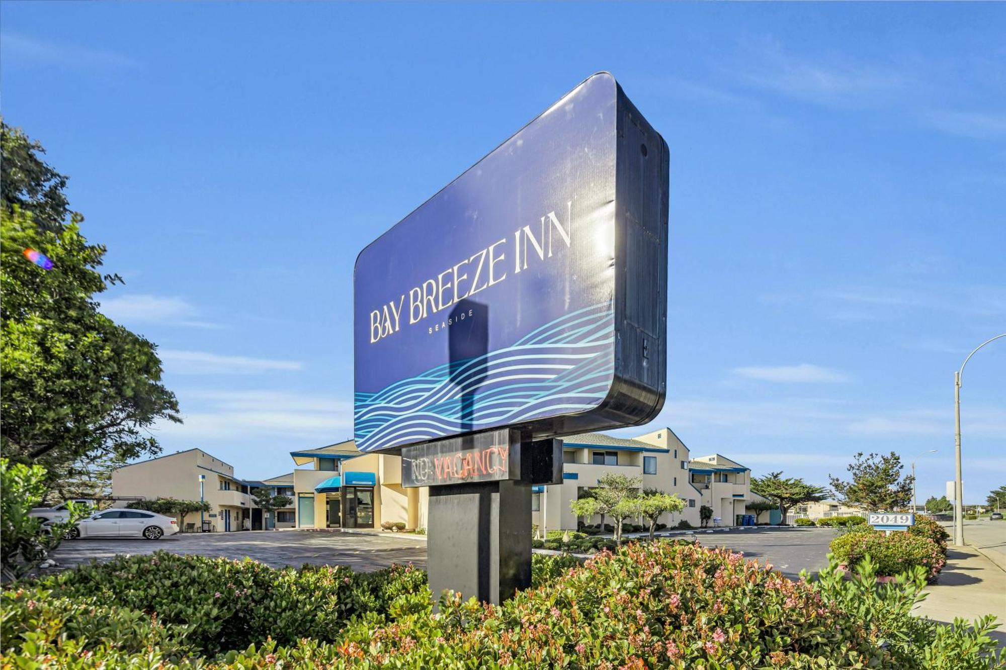 Bay Breeze Inn Seaside Eksteriør billede