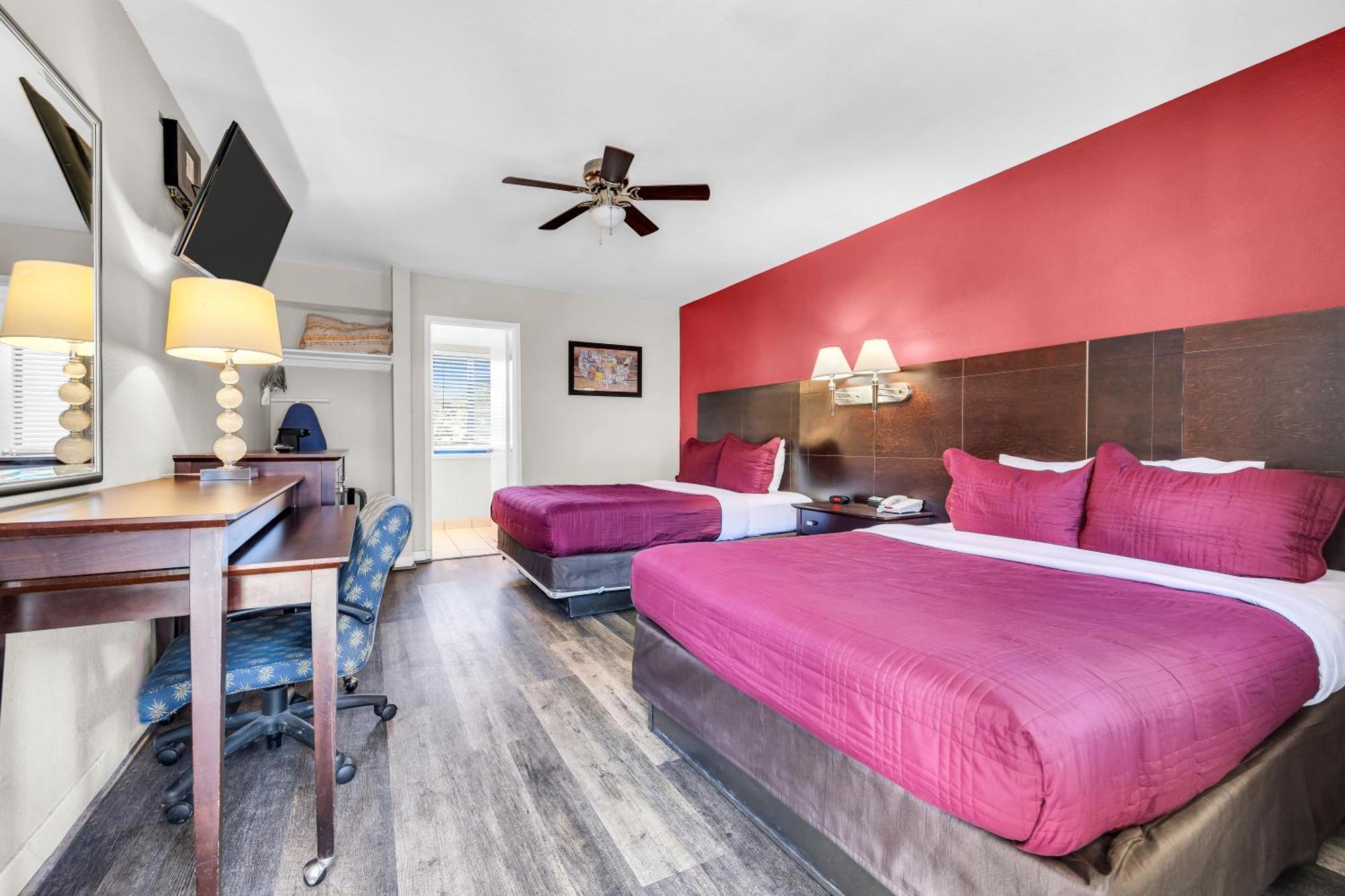 Bay Breeze Inn Seaside Eksteriør billede