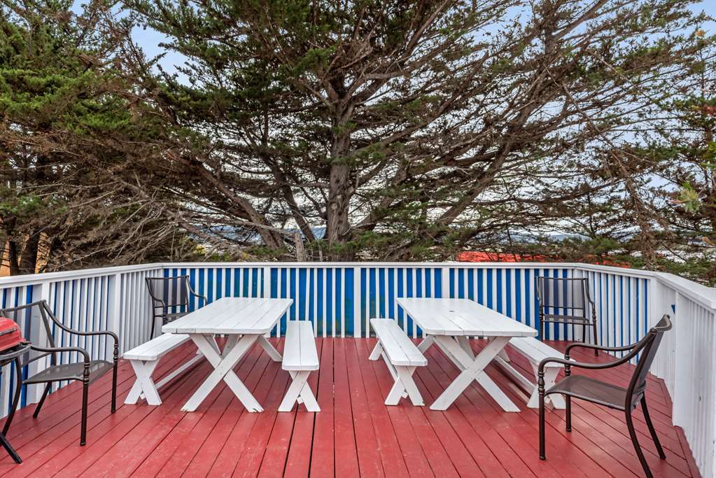 Bay Breeze Inn Seaside Bekvemmeligheder billede